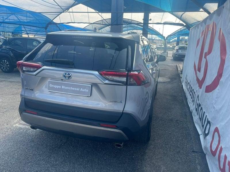 Toyota RAV4 RAV4 2.5 HV (218CV) E-CVT 2WD Style