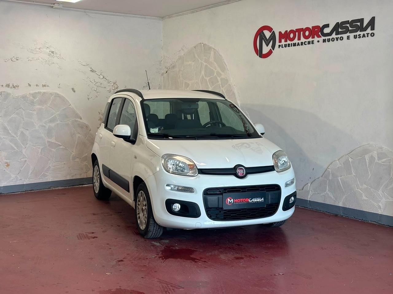 Fiat Panda 1.2 Lounge