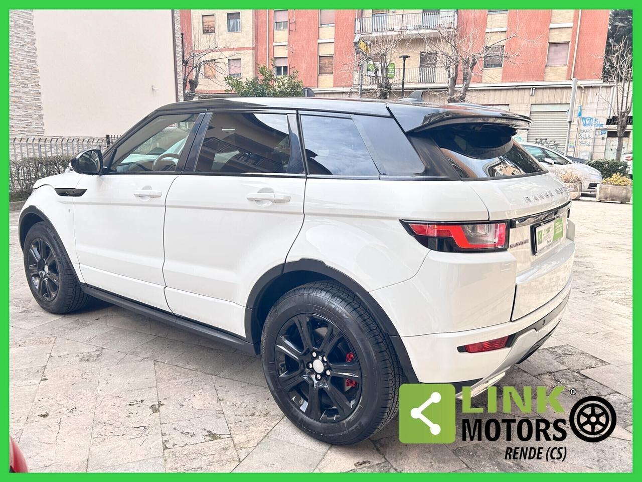 Land Rover Range Rover Evoque 2.0 TD4 150 CV 5p. HSE Dynamic