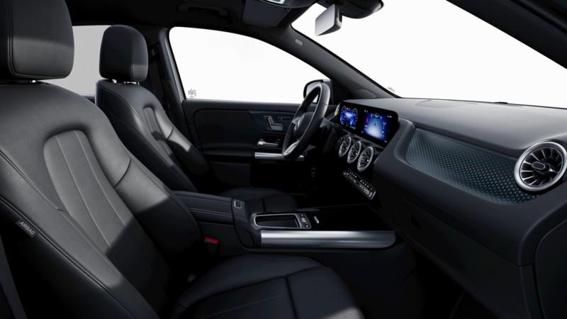 Mercedes-Benz EQA 250+ Street Edition