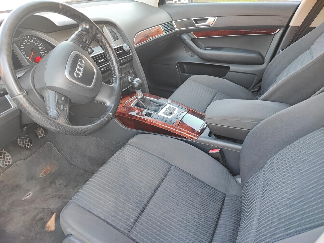 Audi A6 2.4 V6 quattro benzina GPL berlina