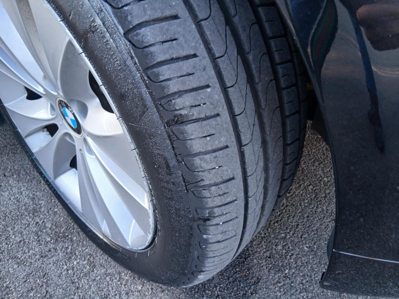 Bmw 525 525d cat Touring Attiva