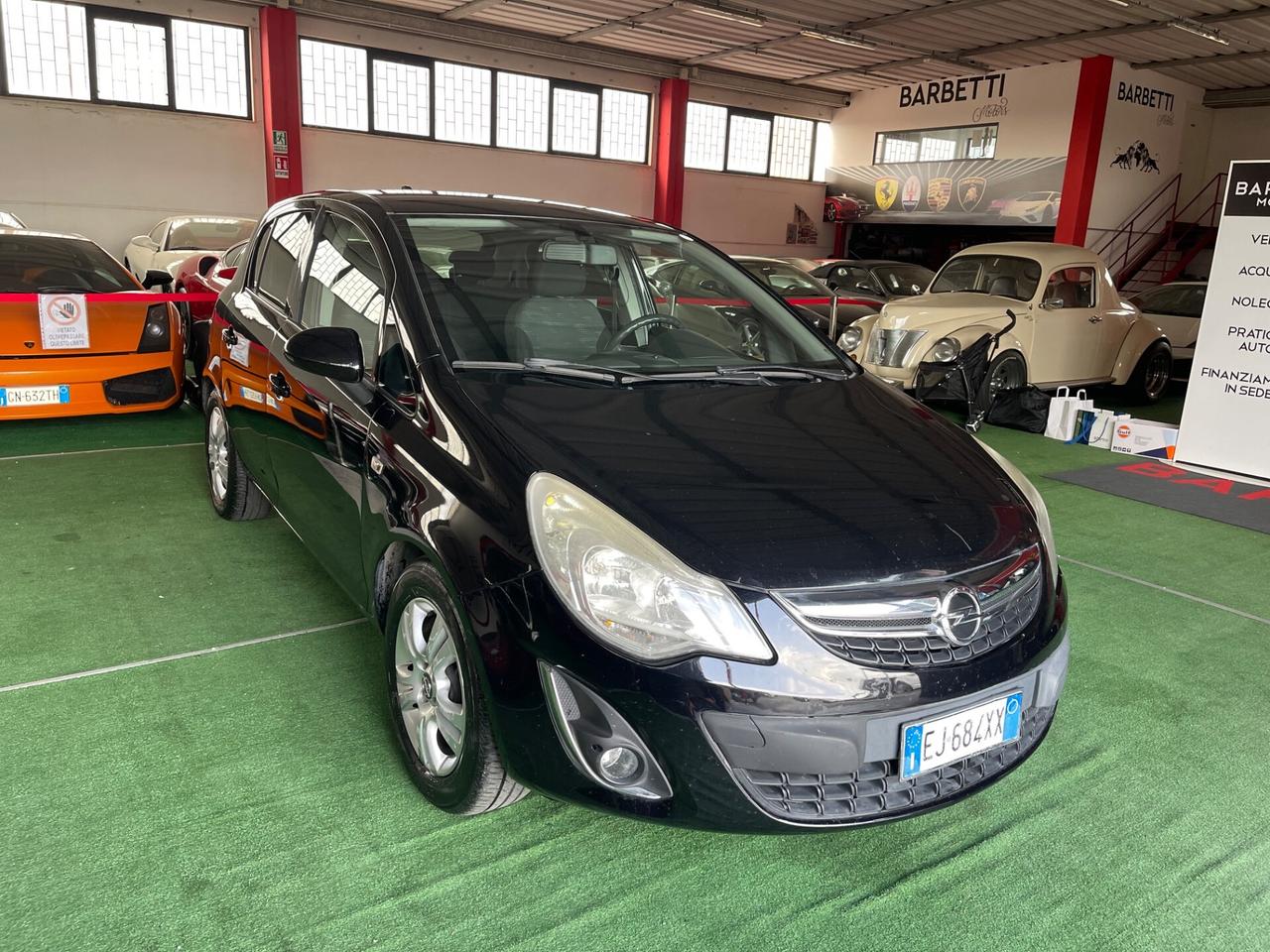 Opel Corsa 1.3 CDTI Neopatentati PERMUTE RATE