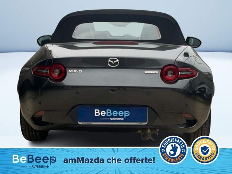 Mazda MX-5 1.5 EXCLUSIVE-LINE