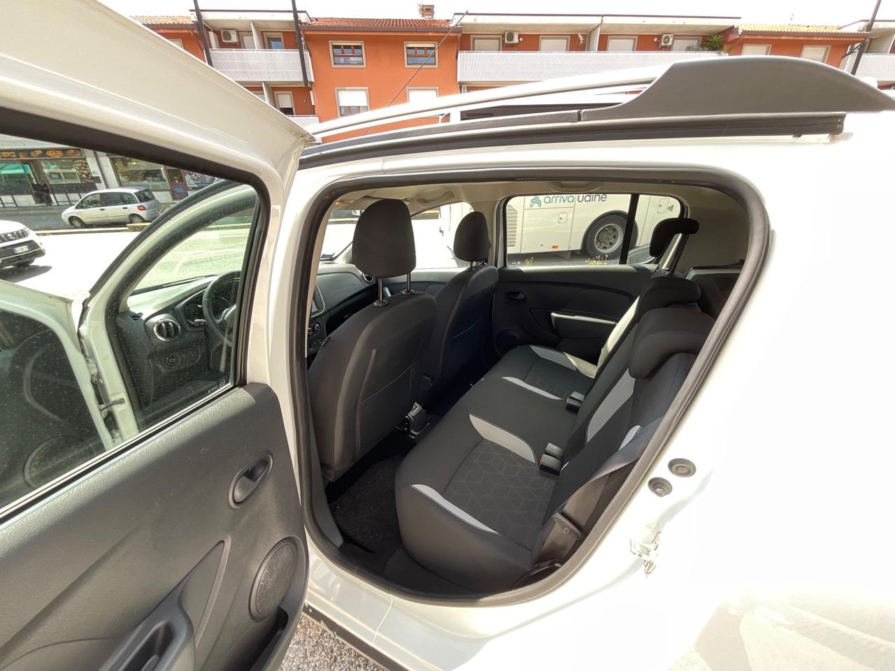 Dacia Sandero Stepway 900 TCe 12V 90CV Prestige