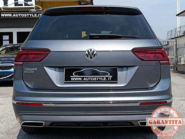 VOLKSWAGEN Tiguan Allspace 2.0 TDI DSG Advanced *7 POSTI* BMT SCR