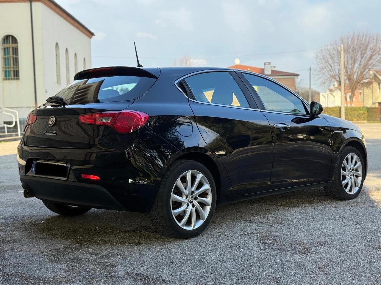 Alfa Romeo Giulietta 1.6 JTDm-2 120 CV Progression