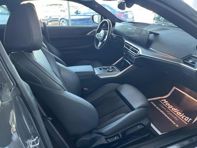BMW 420 d 48V Coupé Msport