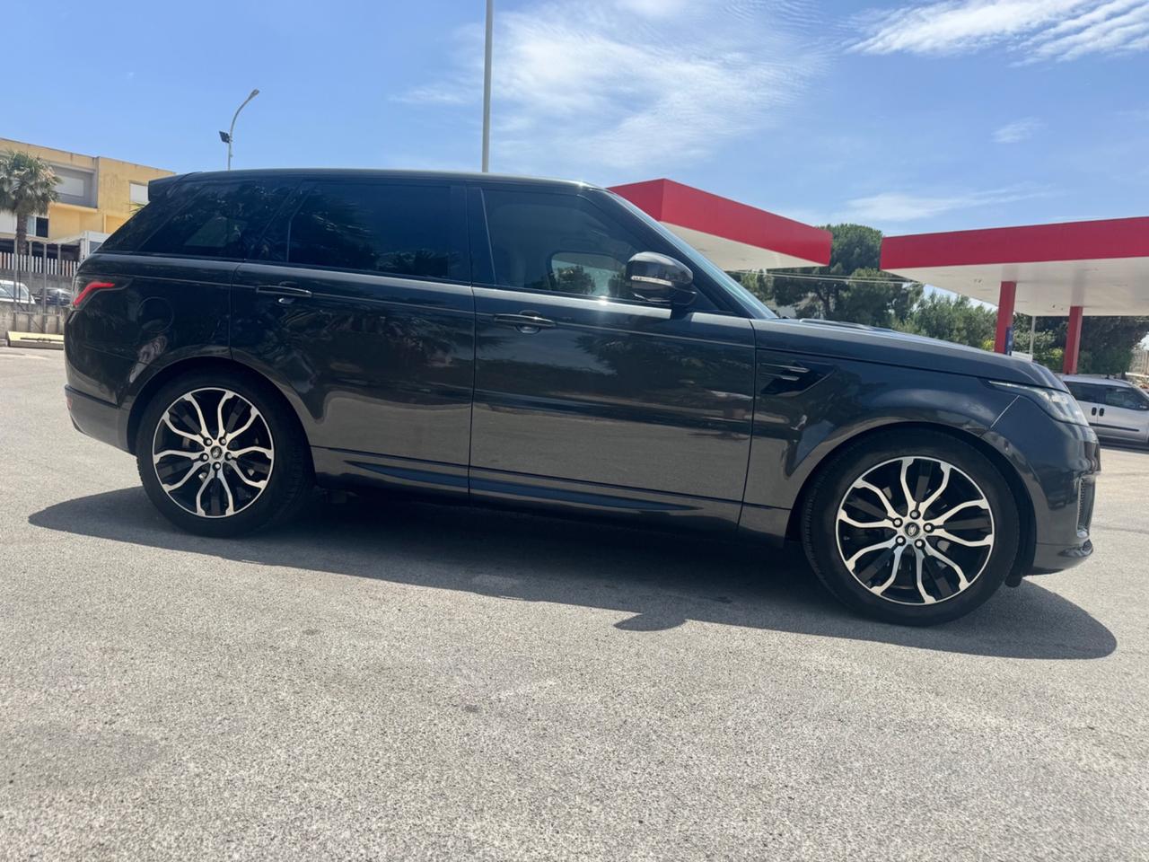 Land Rover Range Sport 3.0 SDV6 Autobiography Dynamic