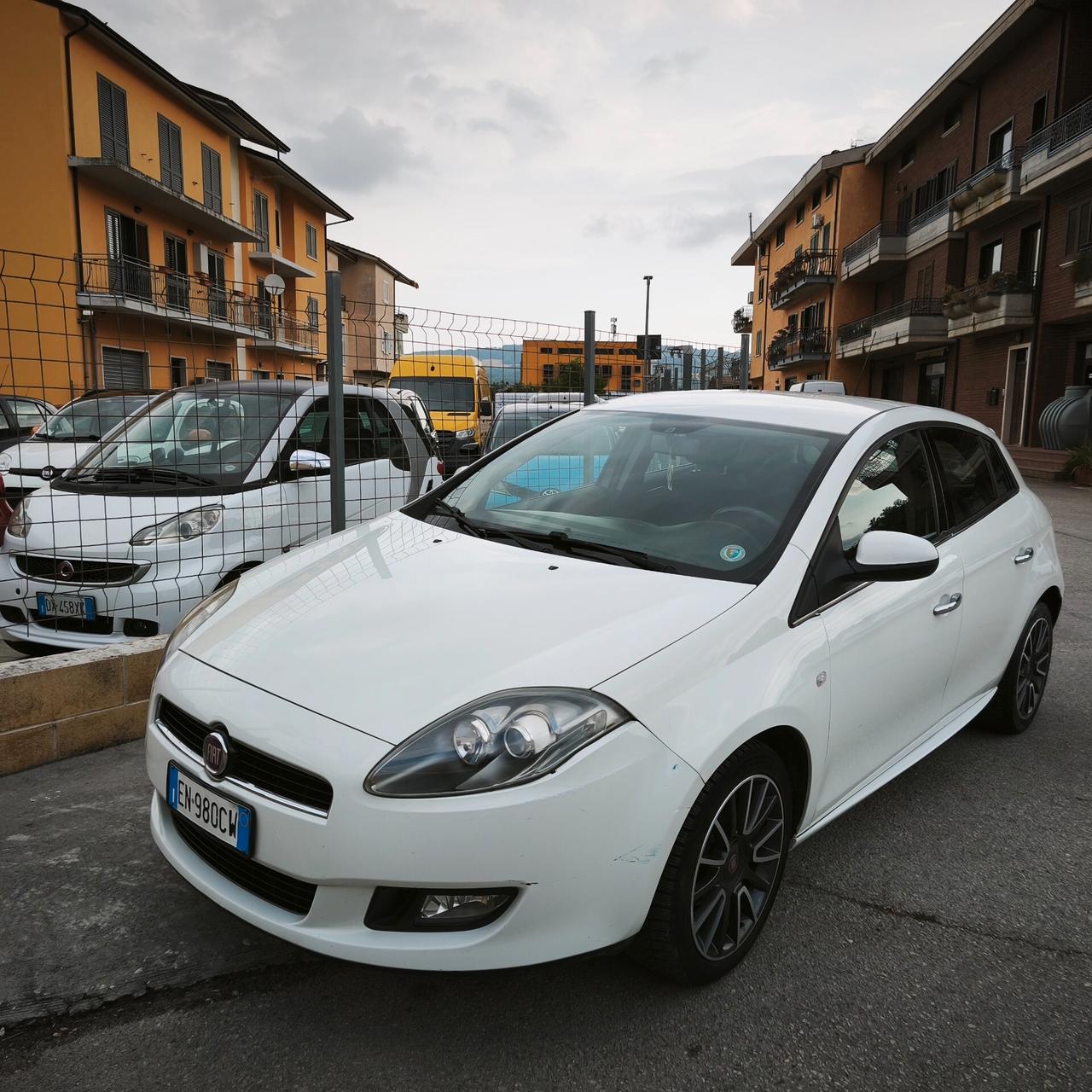 Fiat Bravo 1.6 MJT 105 CV DPF Sport