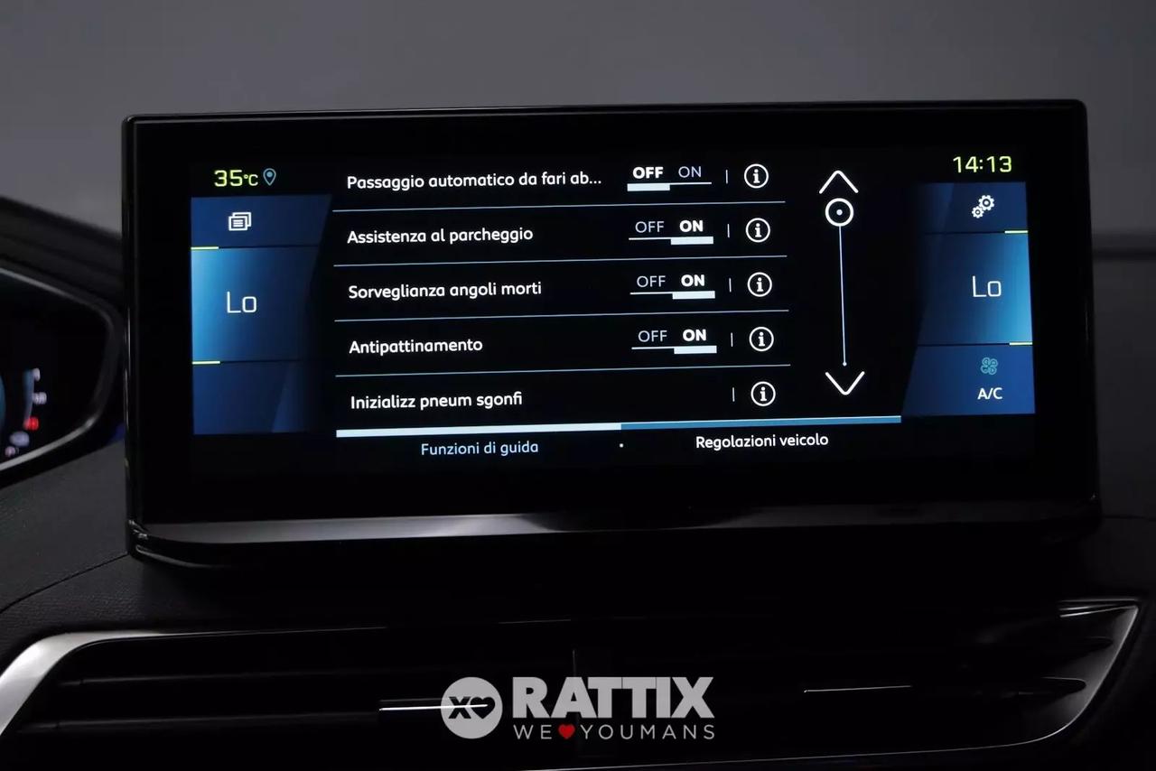 Peugeot 3008 1.6 Hybrid Phev 225CV GT e-EAT8