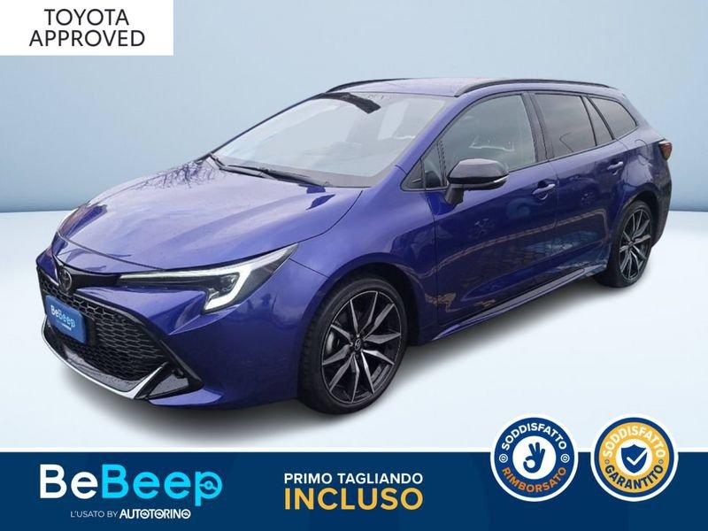 Toyota Corolla TOURING SPORTS 1.8H GR SPORT AUTO