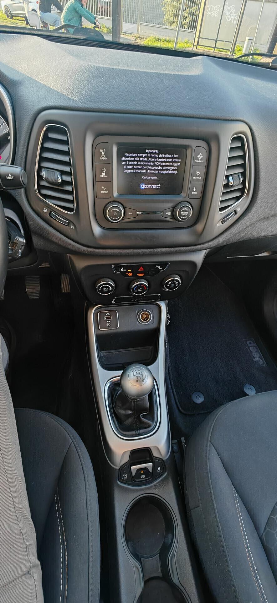 Jeep Compass 1.6 Multijet II 2WD Limited