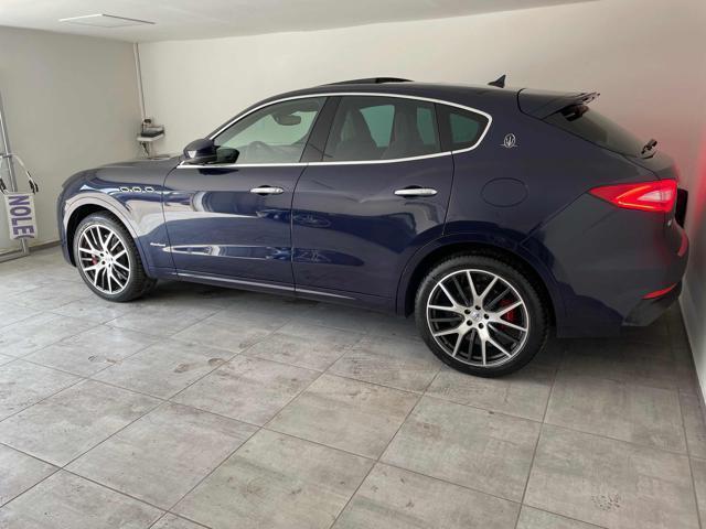 Maserati Levante V6 AWD Gransport