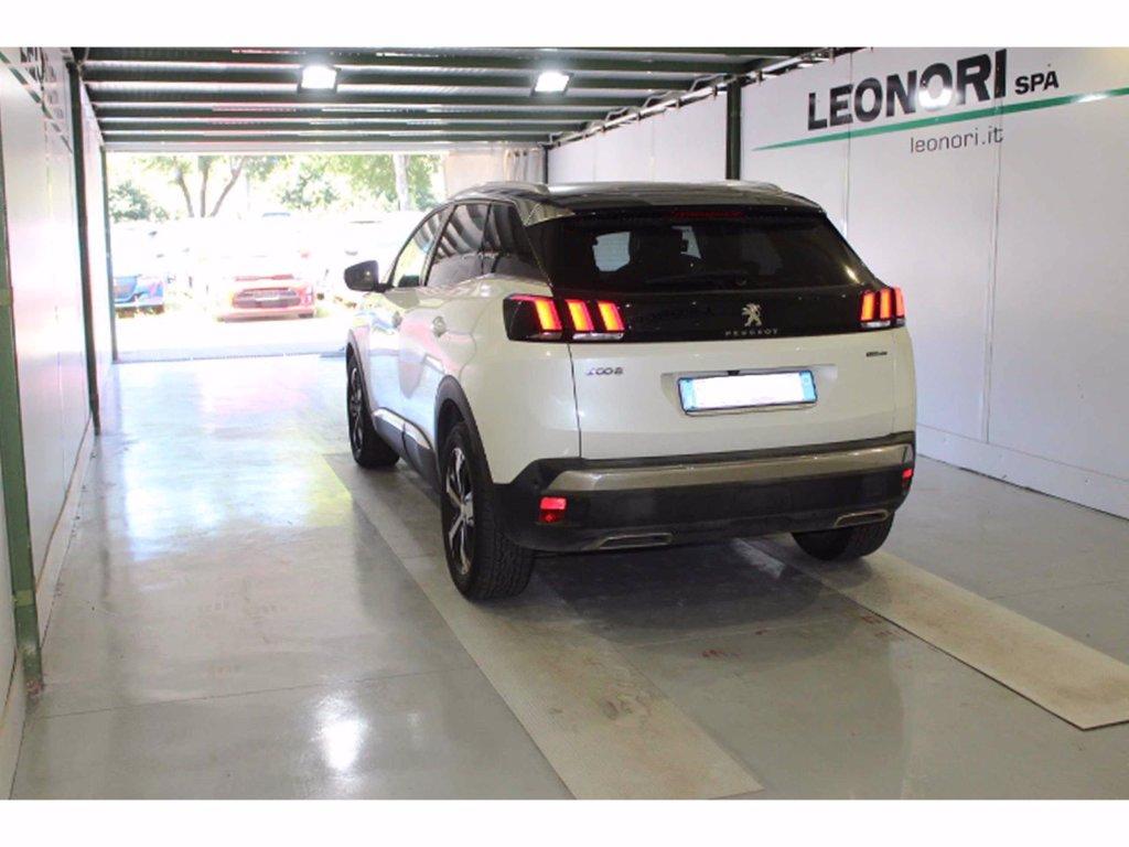 PEUGEOT 3008 1.6 hybrid4 phev gt 300cv e-eat8 del 2020