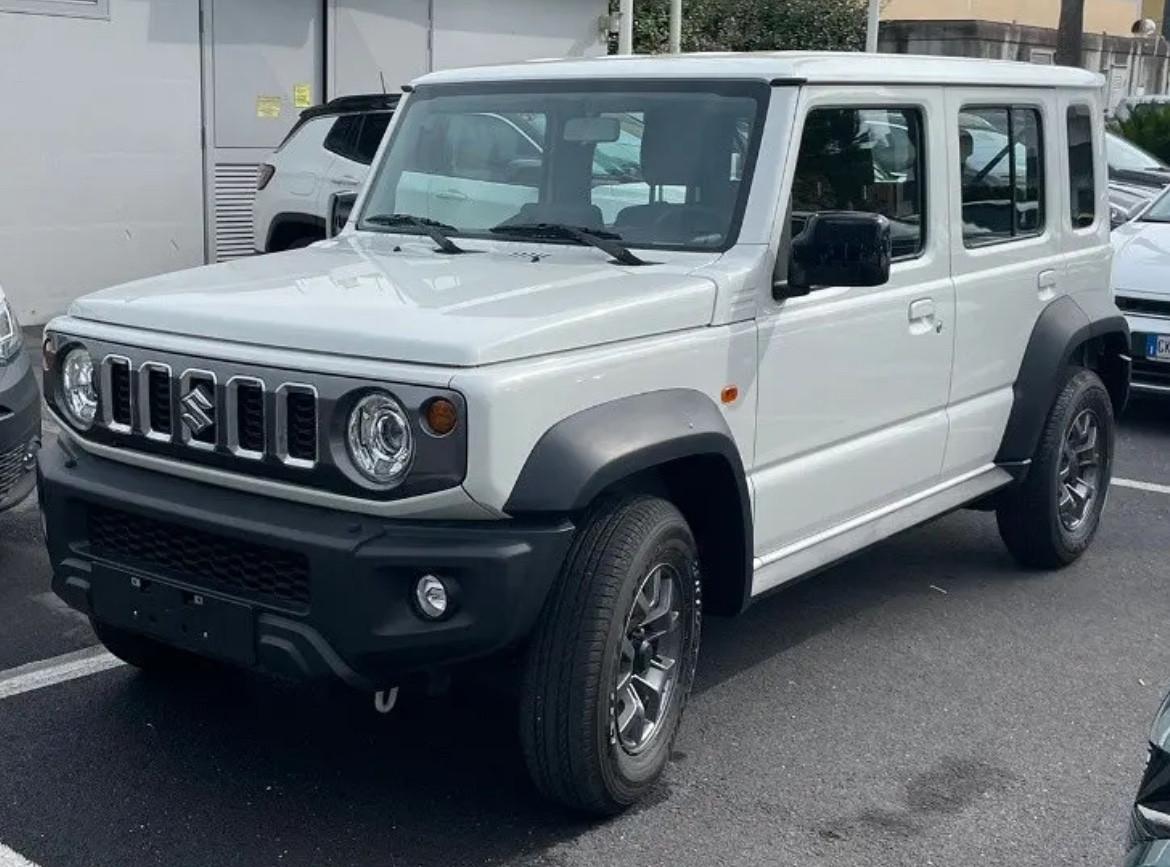 Suzuki Jimny 1.5 GLX 4x4