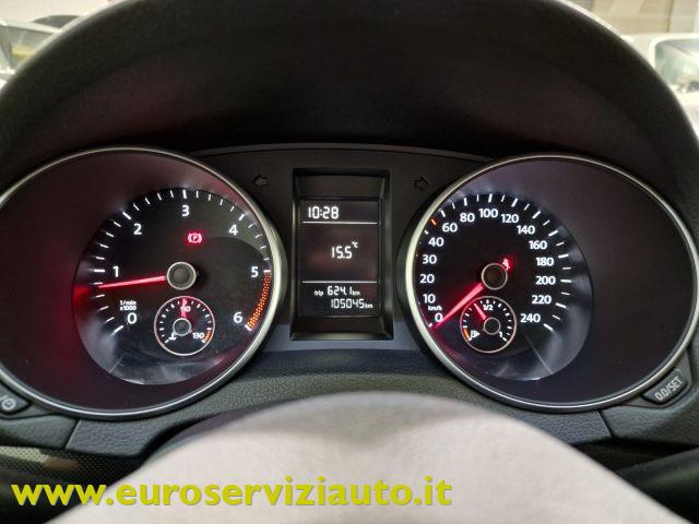 VOLKSWAGEN Golf 1.6 TDI DPF 5p. Comfortline