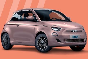 FIAT 500 HYBRID BERLINA POP 1.0 Hybrid Berlina MY 26