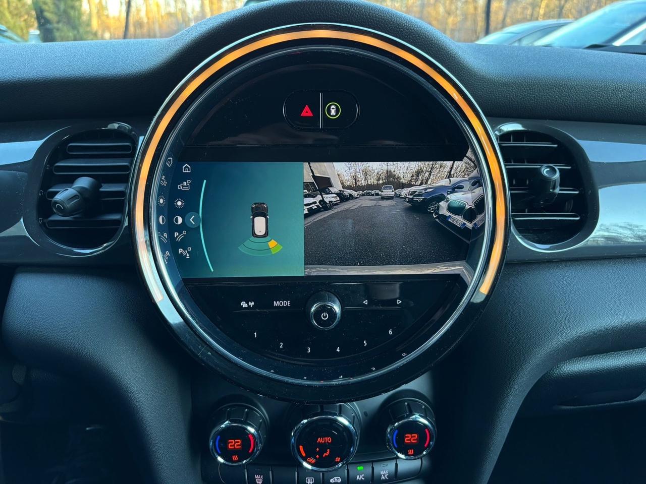 Mini 1.5 Cooper 136CV BENZINA “AUTOMATICA”