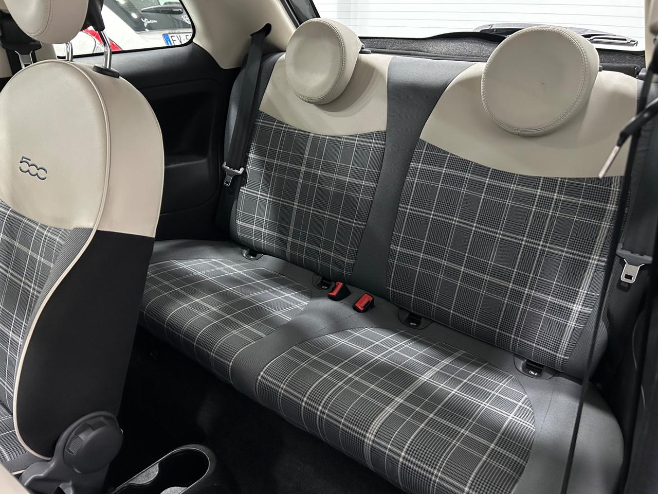 Fiat 500 1.2cc 69cv Automatica Lounge