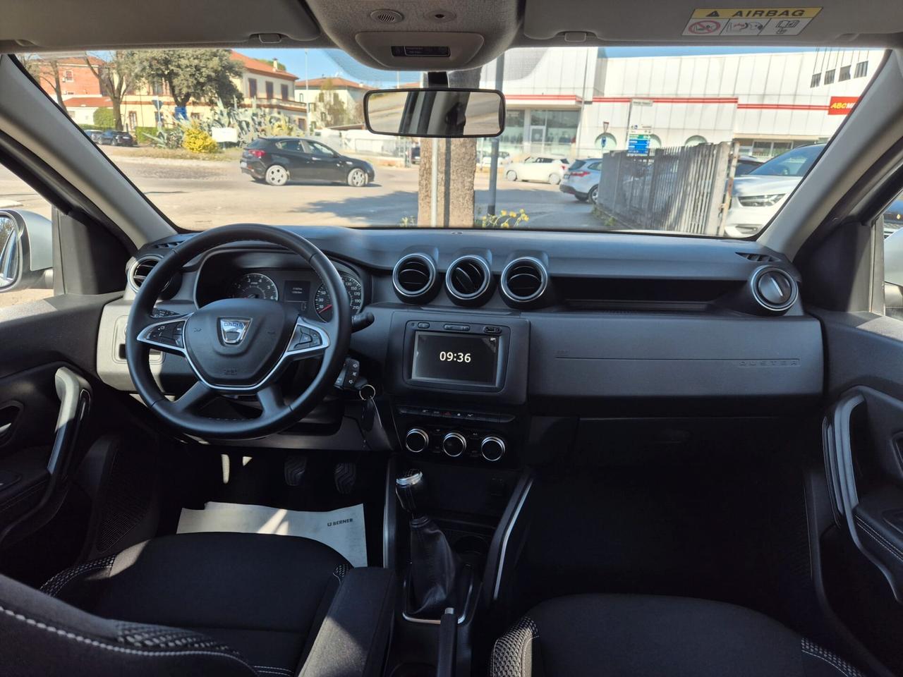 Dacia Duster 1.5 Blue dCi 8V 115 CV 4x2 Techroad