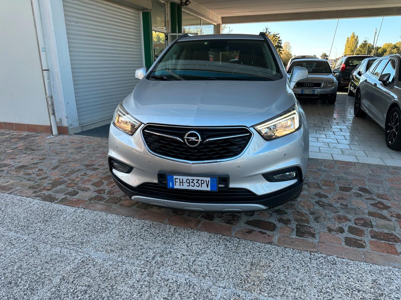 Opel Mokka X 1.6 CDTI