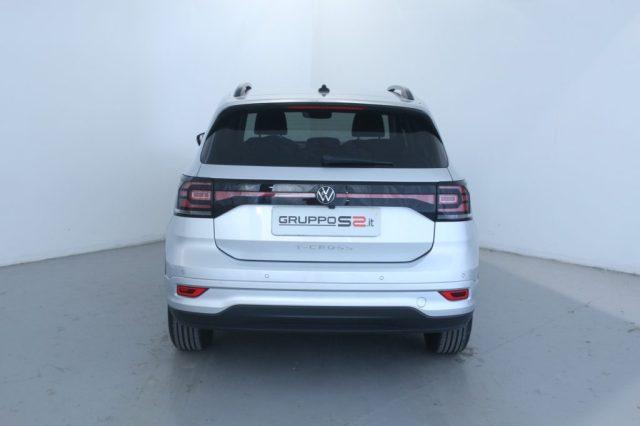 VOLKSWAGEN T-Cross 1.0 TSI 110 CV DSG Sport / R-Line Neopatentati