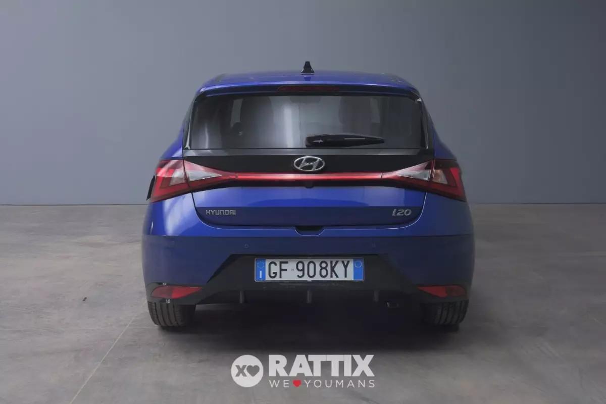 Hyundai i20 1.0 t-gdi 48V 100CV Connectline imt