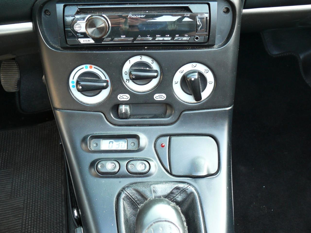 Fiat Barchetta 1.8 16V - M1347