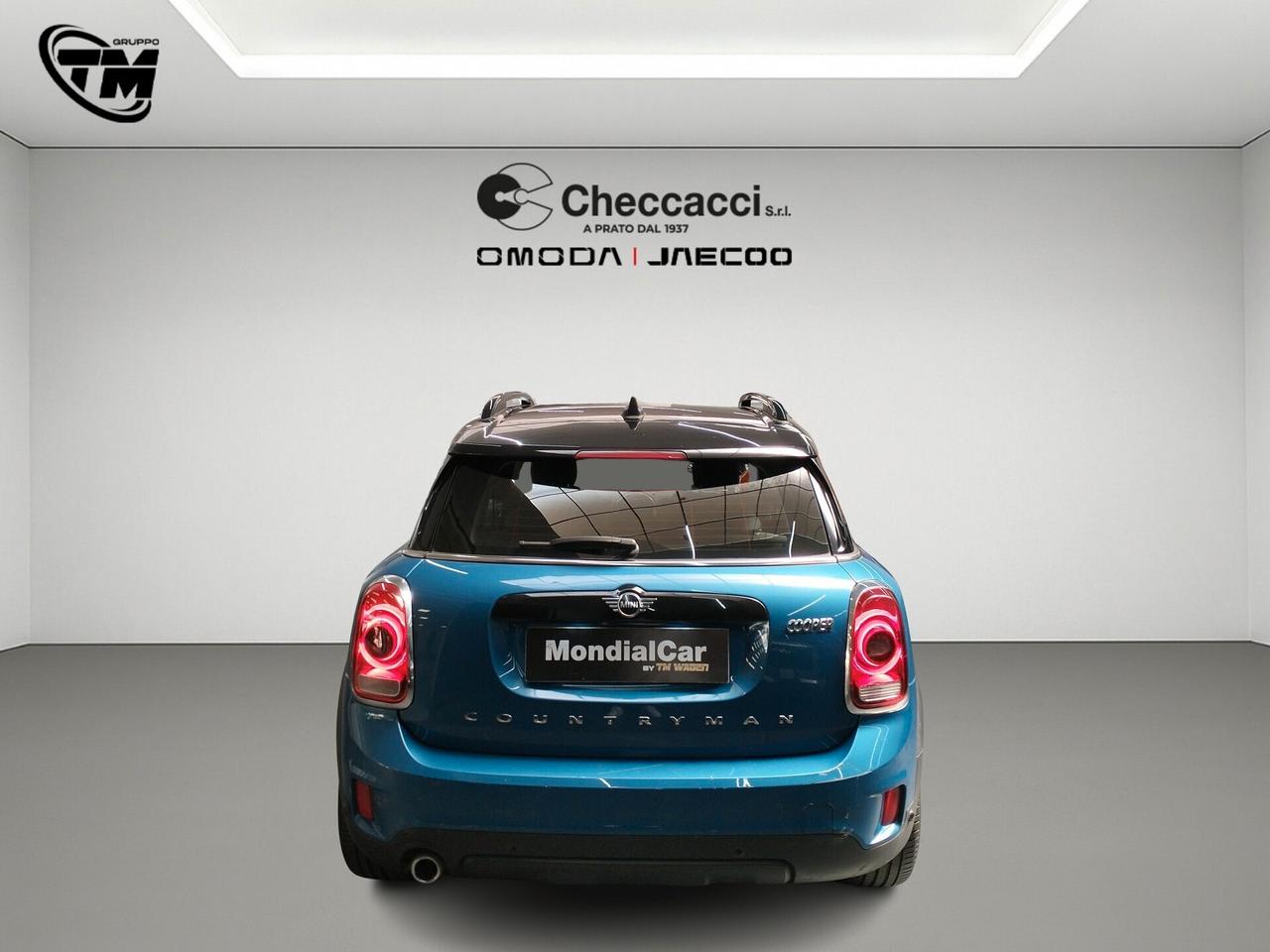 MINI Cooper Countryman F60 2020 1.5 Business auto * IVA ESPOSTA *