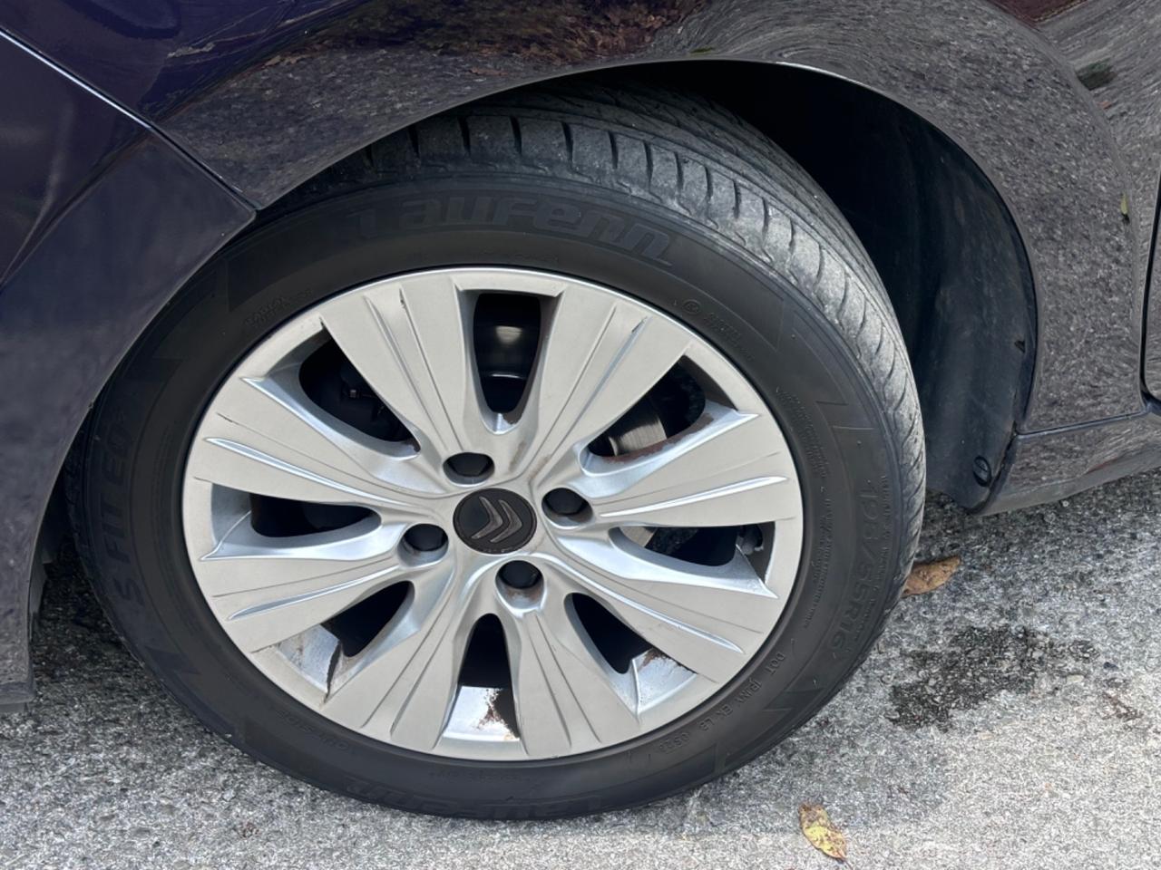 Citroen C3 Picasso C3 Picasso VTi 95 Exclusive