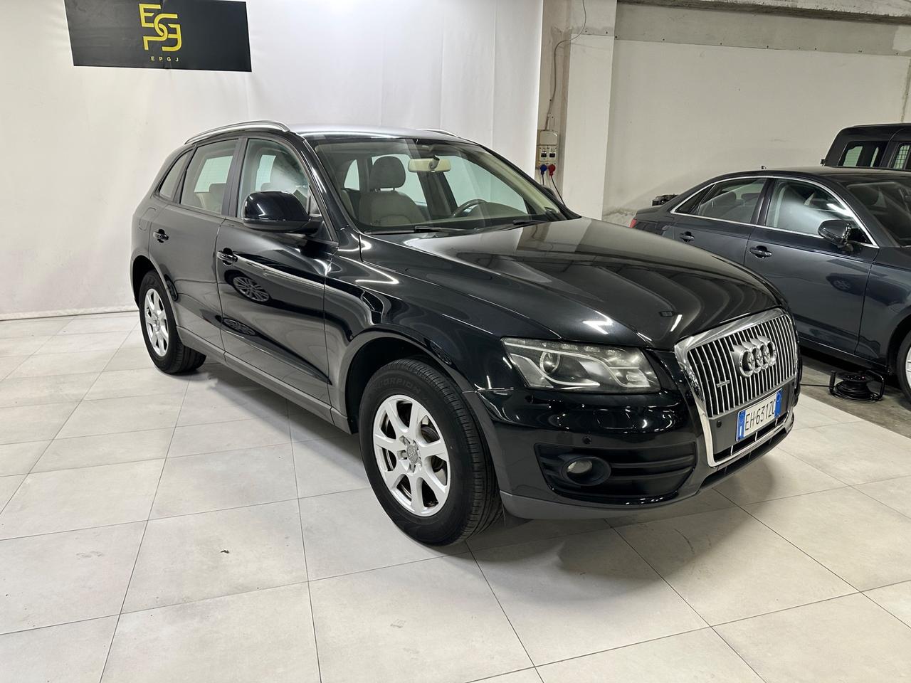 Audi Q5 2.0 TDI 170CV quattro Advanced Plus