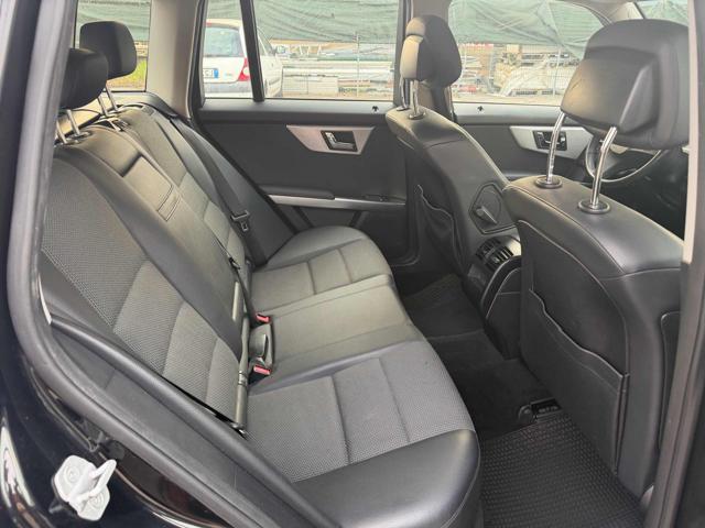 MERCEDES-BENZ GLK 220 CDI 4Matic BlueEFFICIENCY Premium Bellissima