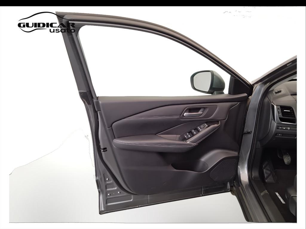 NISSAN Qashqai III 2021 - Qashqai 1.3 mhev N-Connecta 2wd 140cv