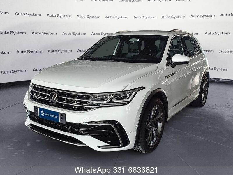 Volkswagen Tiguan 2.0 TDI 150CV SCR DSG R-Line