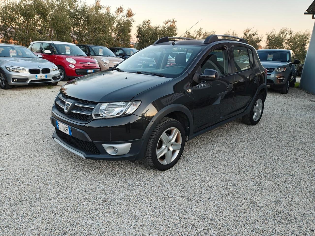 Dacia Sandero Stepway 1.5 dCi 8V 90CV NEOPATENTATI