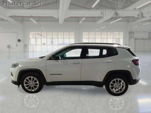 JEEP Compass Compass II 2021 1.6 mjt S 2wd 130cv - GG408ZL
