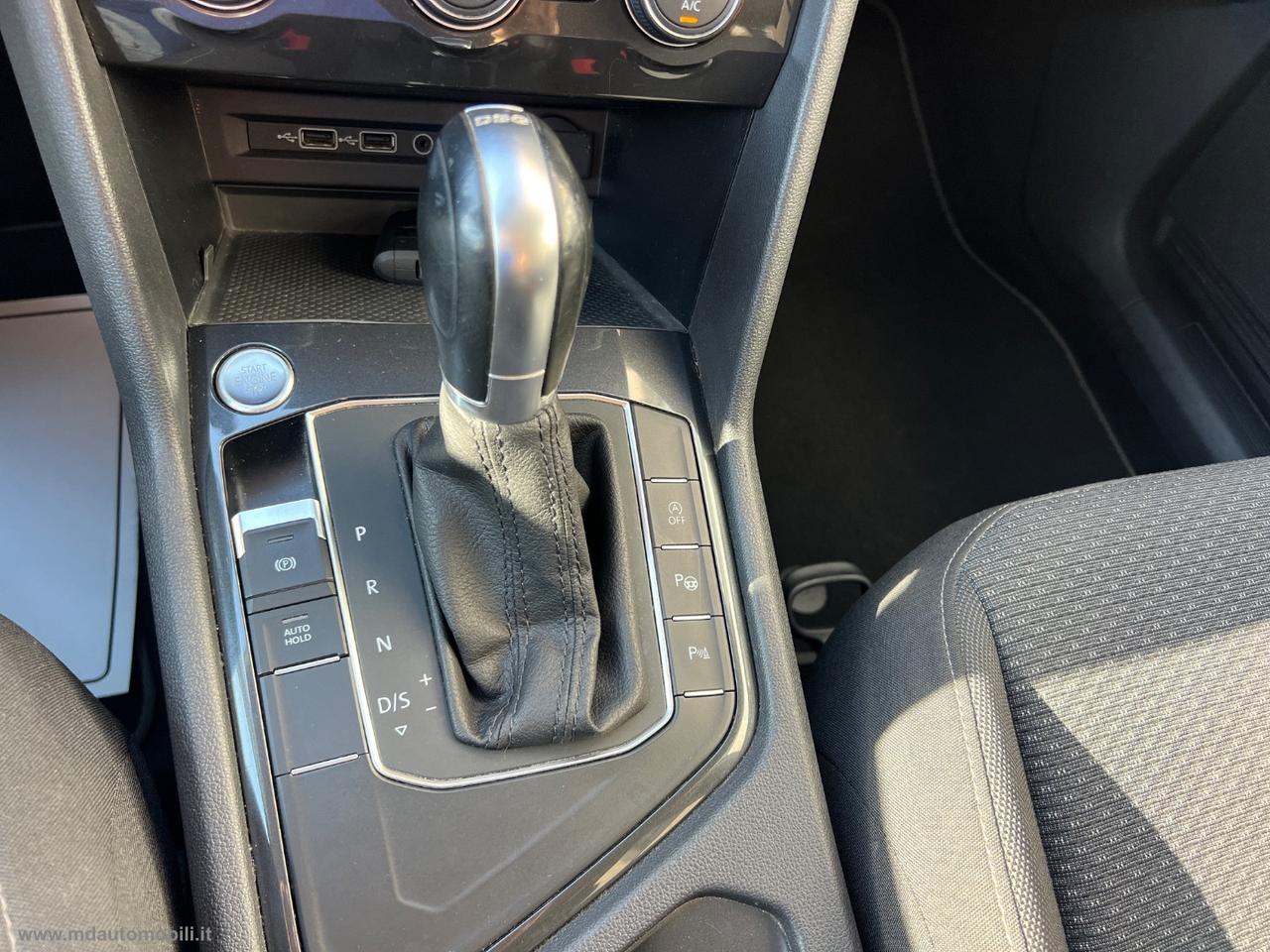 VOLKSWAGEN Tiguan Allsp. 2.0 TDI DSG Advanced 7 POSTI