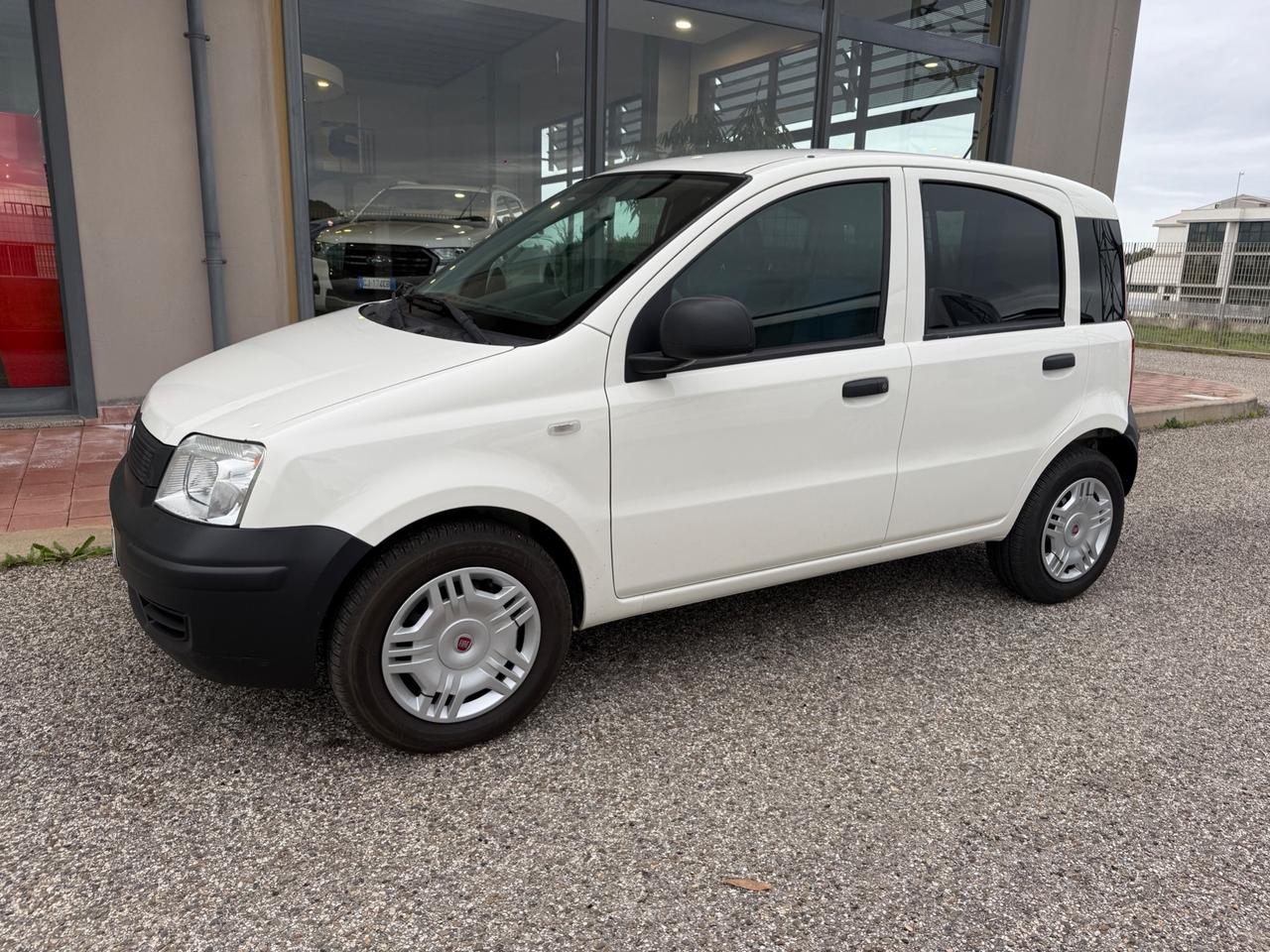 Fiat Panda 1.3 MJT DPF Van Active 2 posti