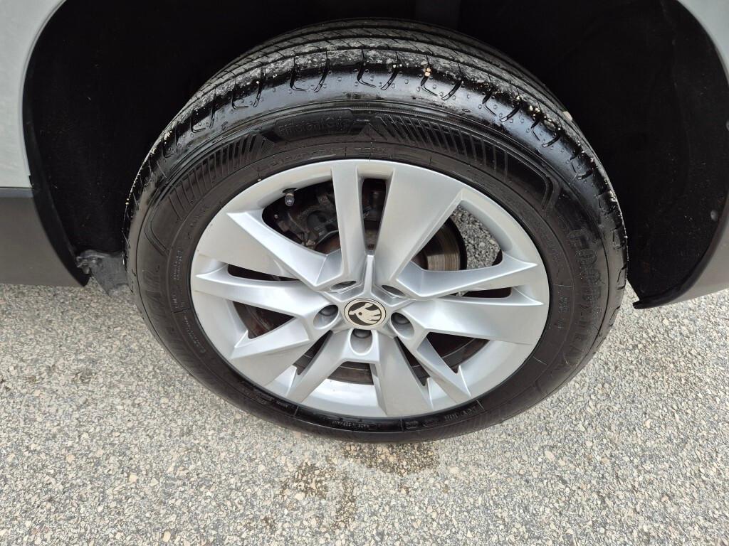 Skoda Karoq 2.0 TDI EVO SCR 115 CV Ambition