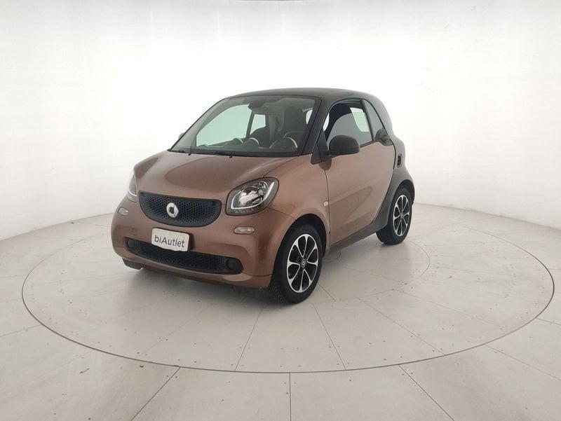 smart fortwo 1.0 Proxy 71cv twinamic