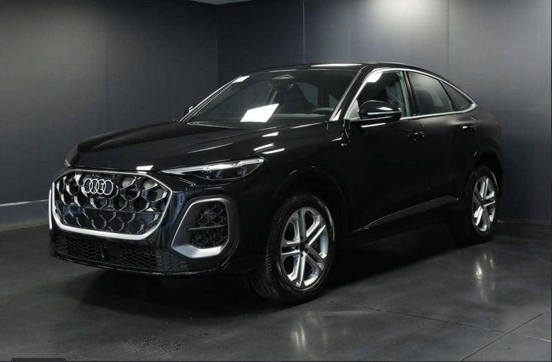 Audi Q5 Q5 TDI 150 kW mHEV+ S tronic quattro S line edition