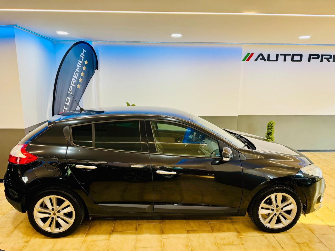 Renault Megane Mégane 1.5 dCi 110CV Touch Screen