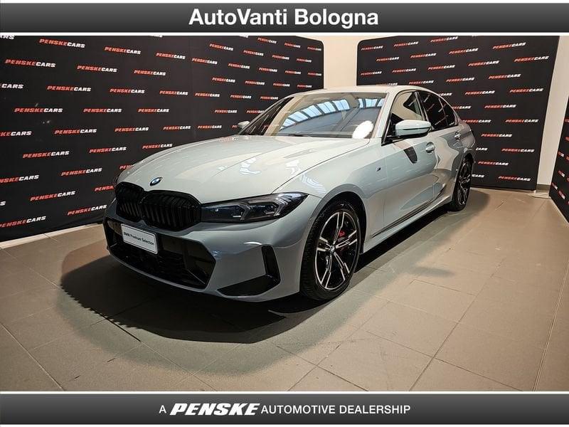 BMW Serie 3 320d 48V xDrive Msport Pro