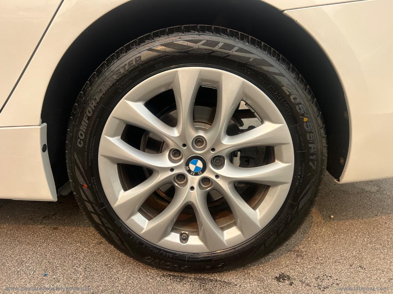 BMW 216d Gran Tourer Luxury