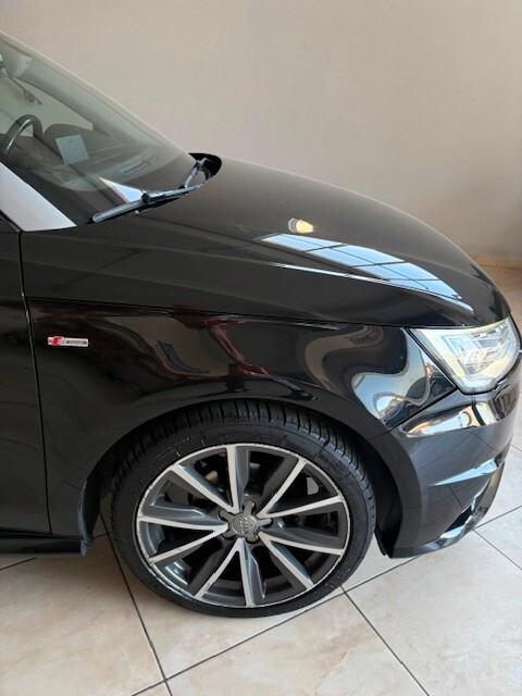 Audi A1 SPB 1.4 TDI S tronic Sport
