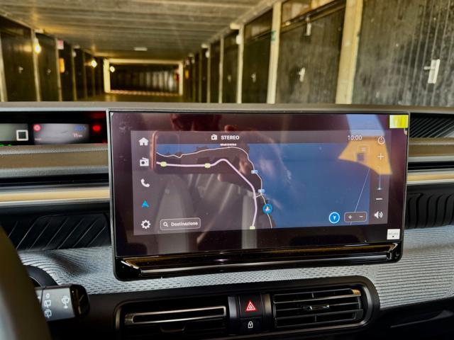CITROEN C3 MAX BRIGHT BLUE+NAVI+RCAM+PDC+17+MATRIX