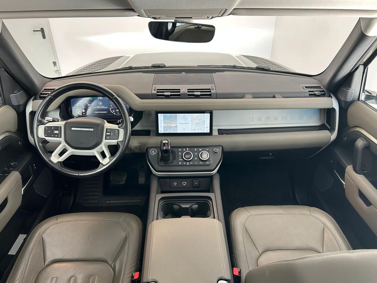 Land Rover Defender 110 3.0D I6 250 CV AWD Auto S