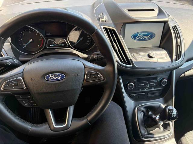 FORD C-Max 1.5 TDCi 120CV Start&Stop Titanium