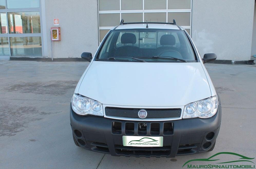 Fiat Strada 1.3 MJT ADVENTURE PICK-UP FIORINO